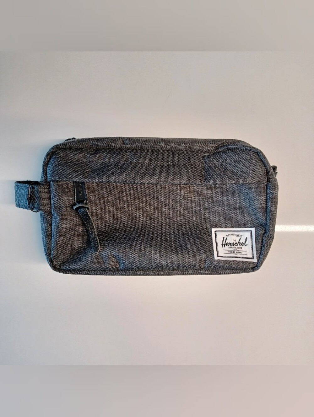 Herschel Supply Co. travel pouch NWT